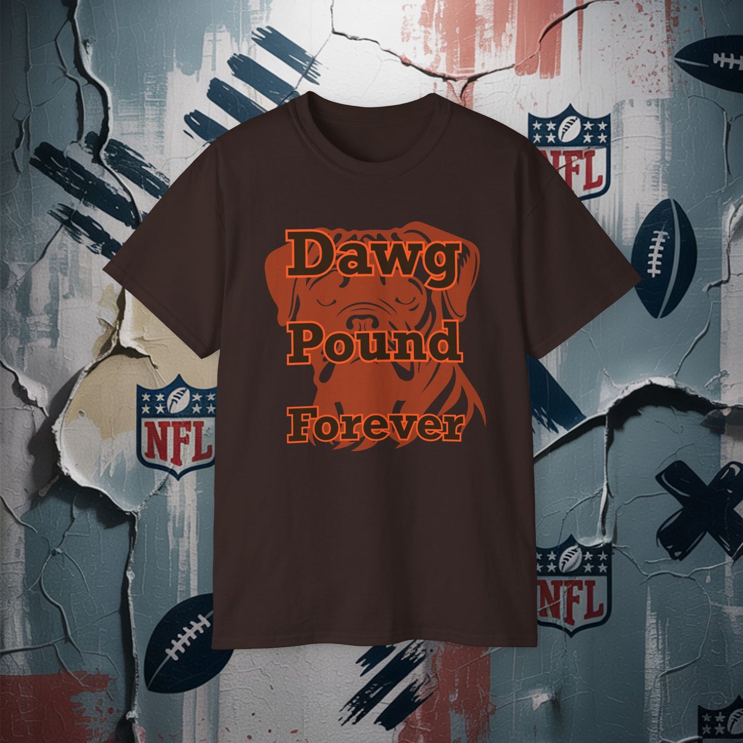 Cleveland Browns Statement Tee