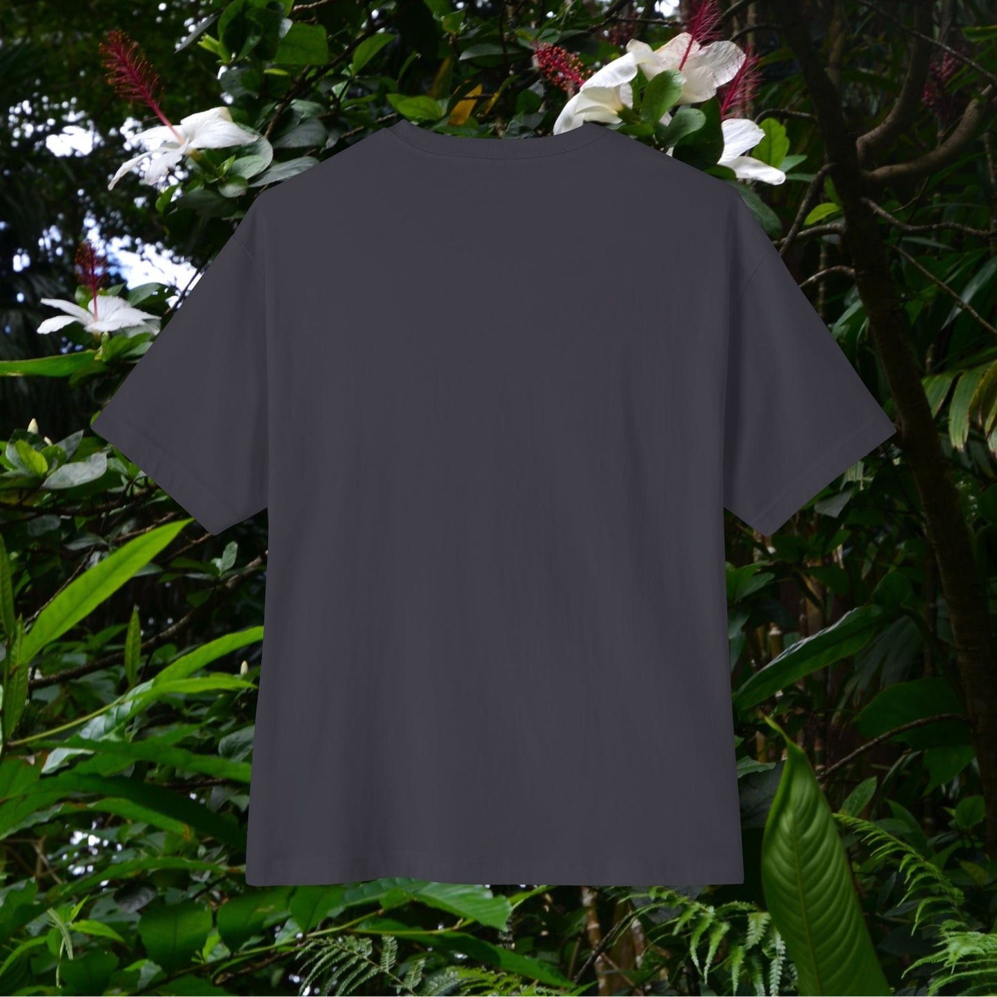 Stay wild -  Oversize Tee