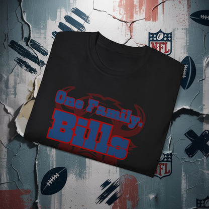 Buffalo Bills Legacy Tee