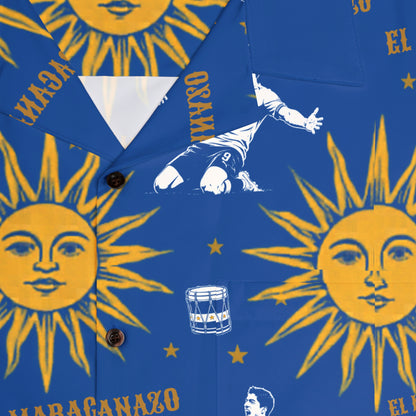 Hawaiian Worldcup Shirt Uruguay