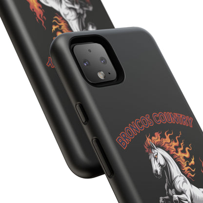 Phone Case Broncos