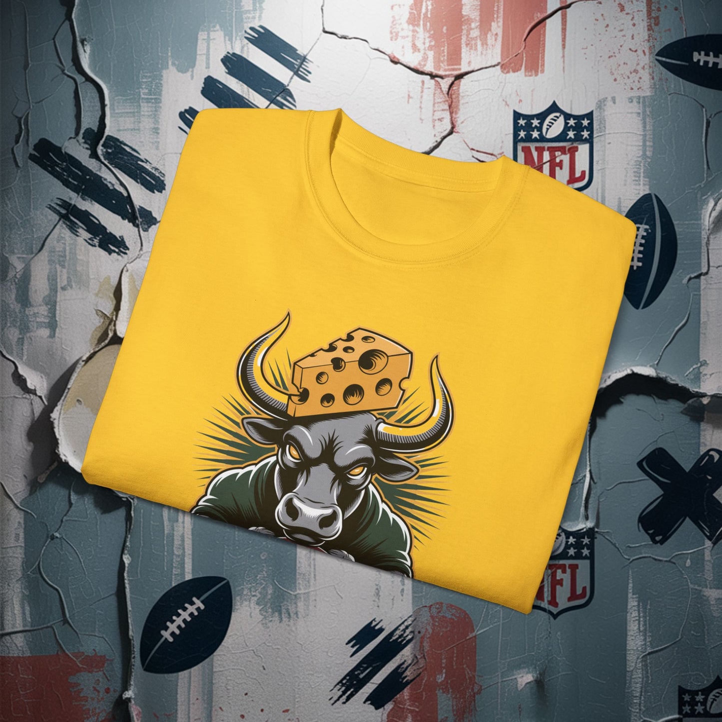 Green BayPackers Icon Tee