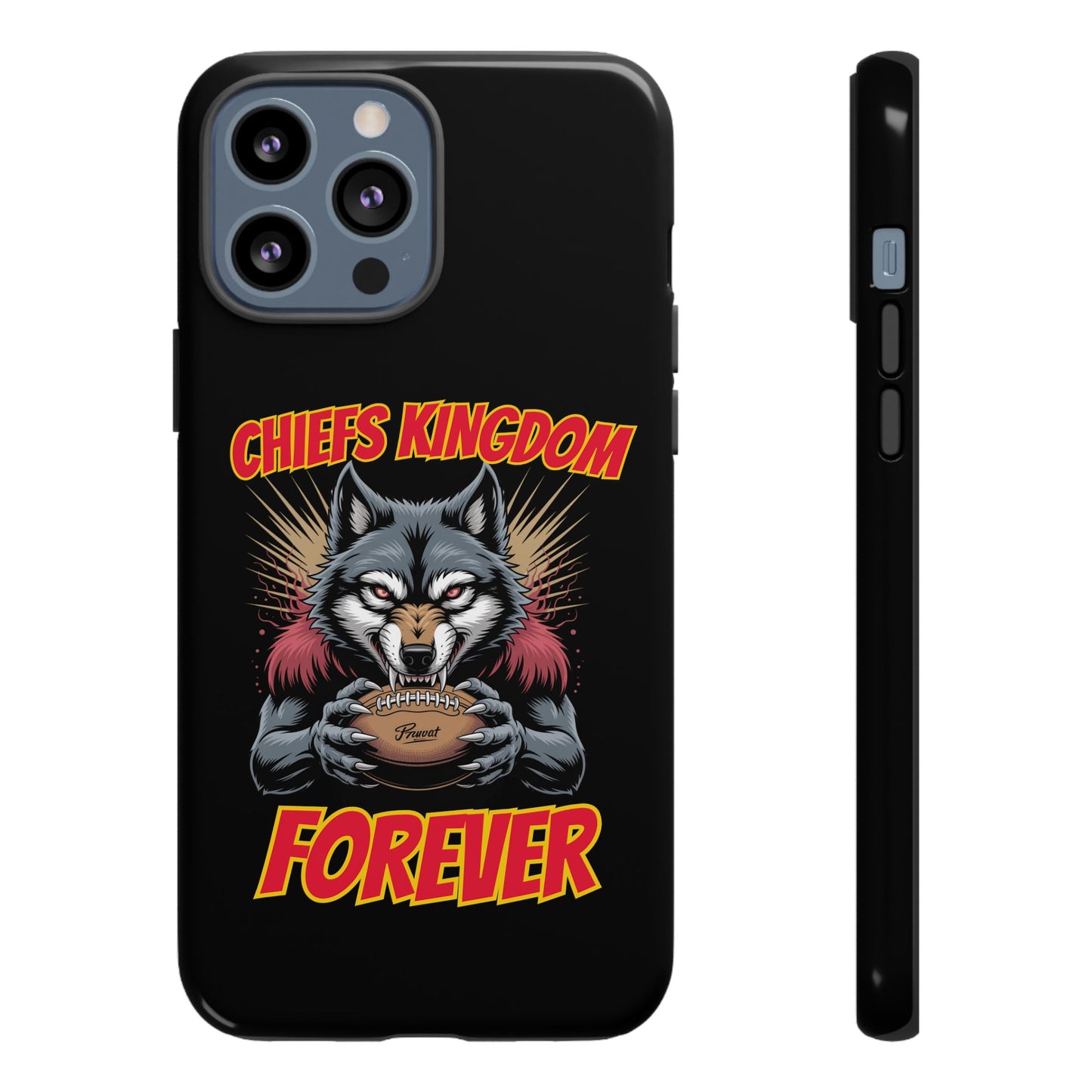 Phone Case Chiefs