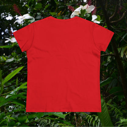 Aloha it's Happy Hour Women's Tee