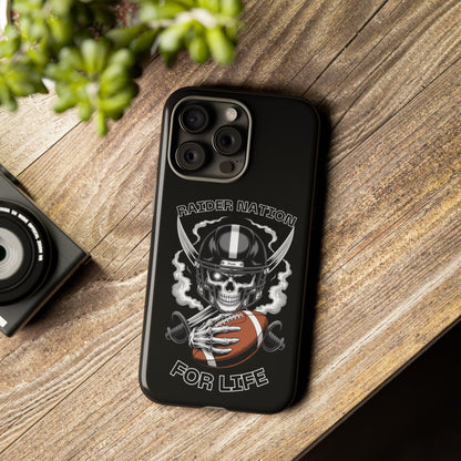 Phone Case Raiders