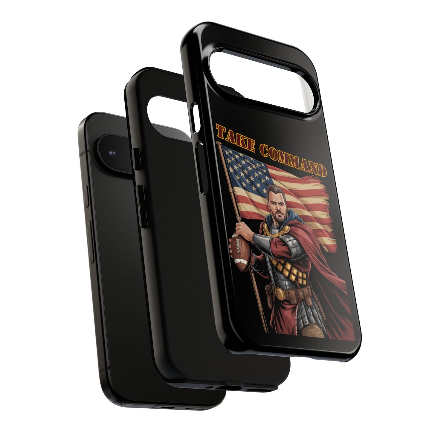 Phone Case Commanders
