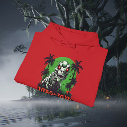 Dino of the Dead Hoodie