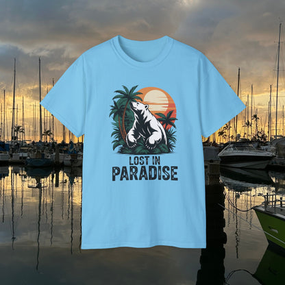Lost in Paradise Part II Unisex Tee