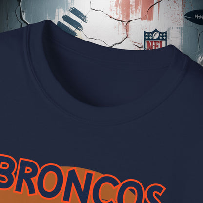 Denver Broncos Statement Tee