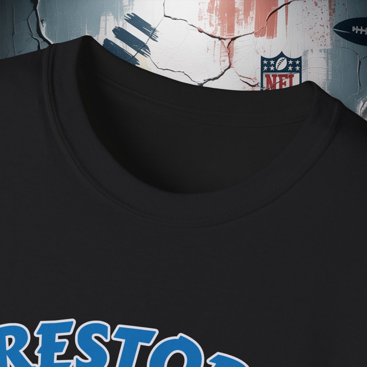 Detroid Lions Icon Tee