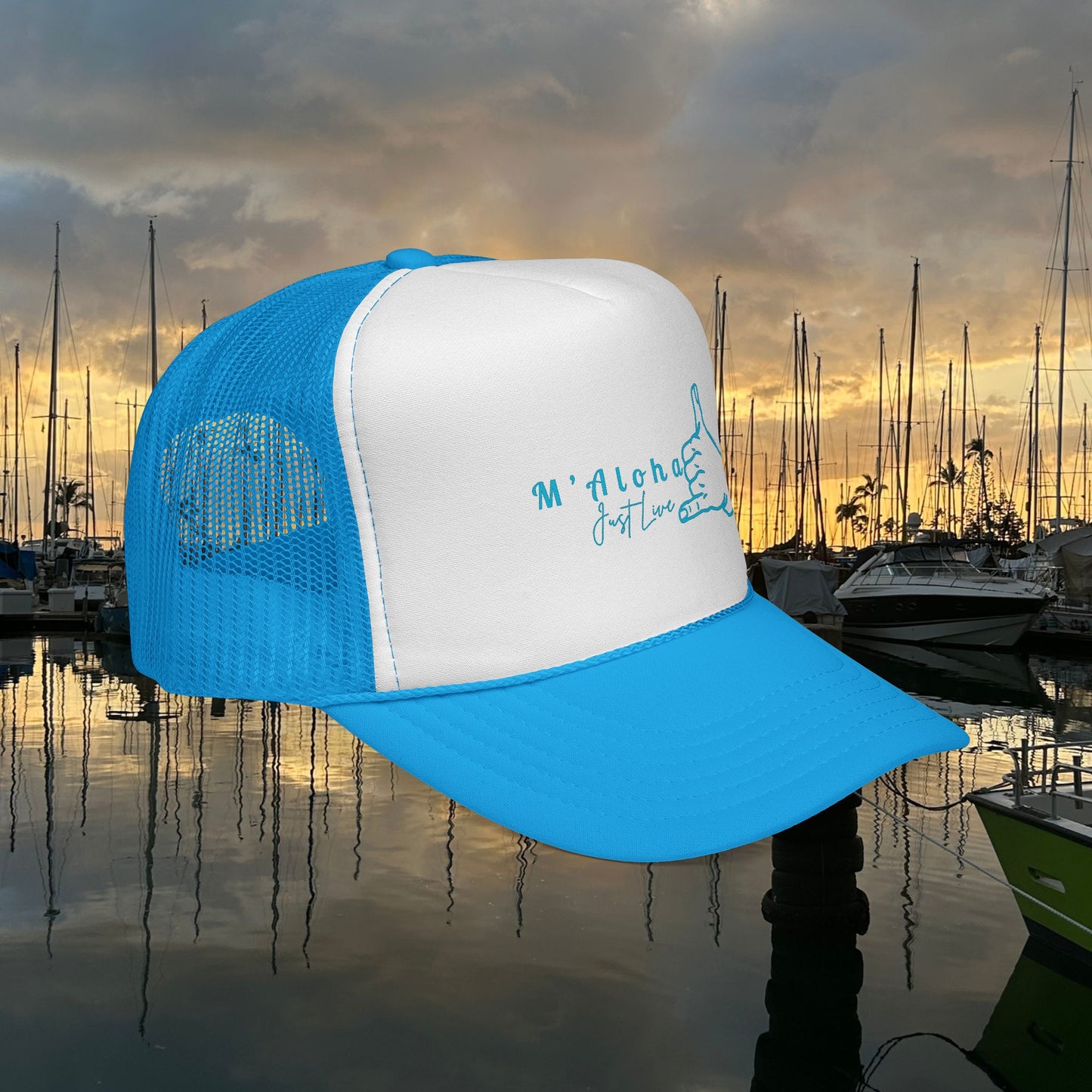 Shaka - Trucker Caps