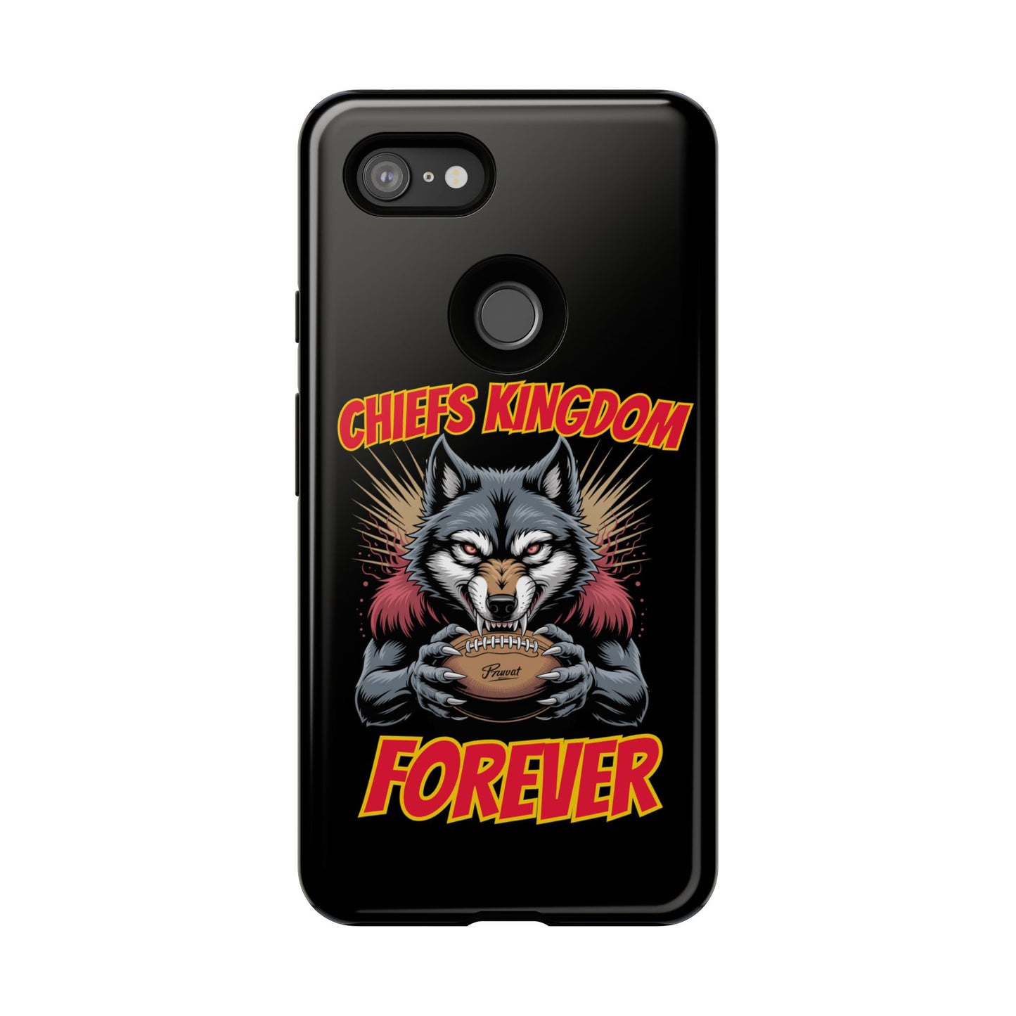 Phone Case Chiefs