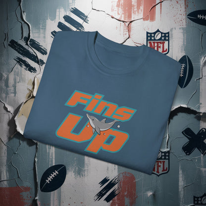 Miami Dolphins Statement Tee