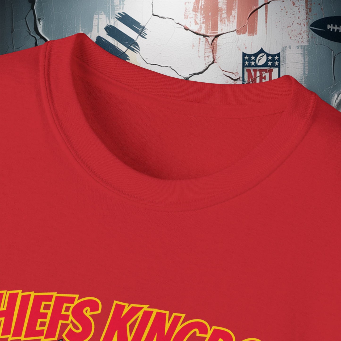 Kansas City Chiefs Icon Tee