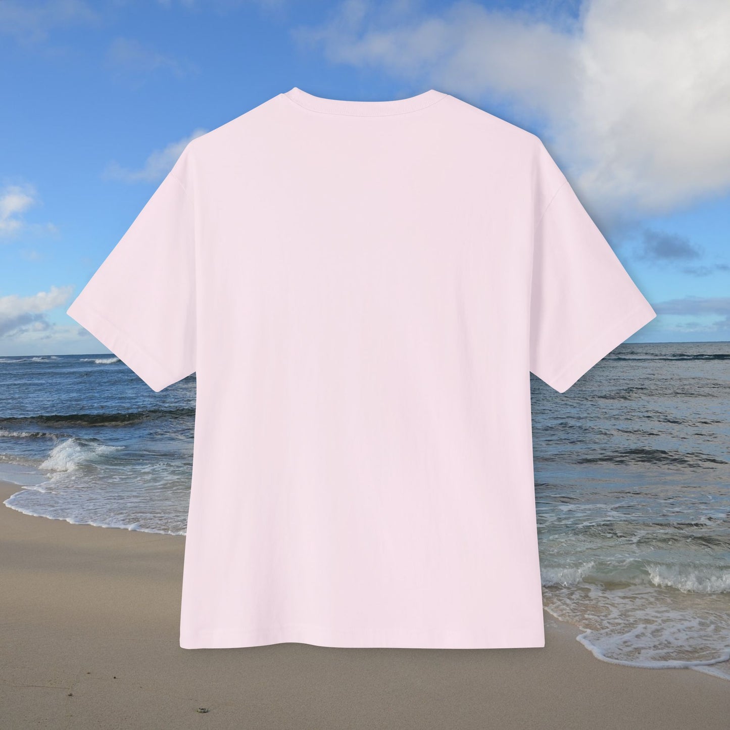 Surf you Must Unisex Oversize Tee
