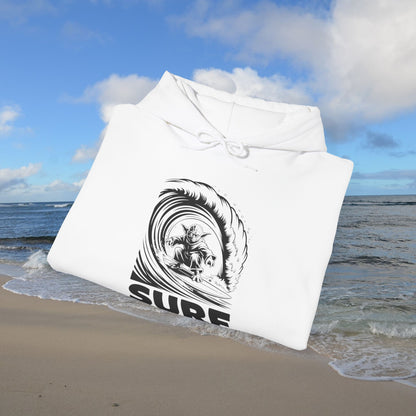 Surf you Must Unisex Hoodie