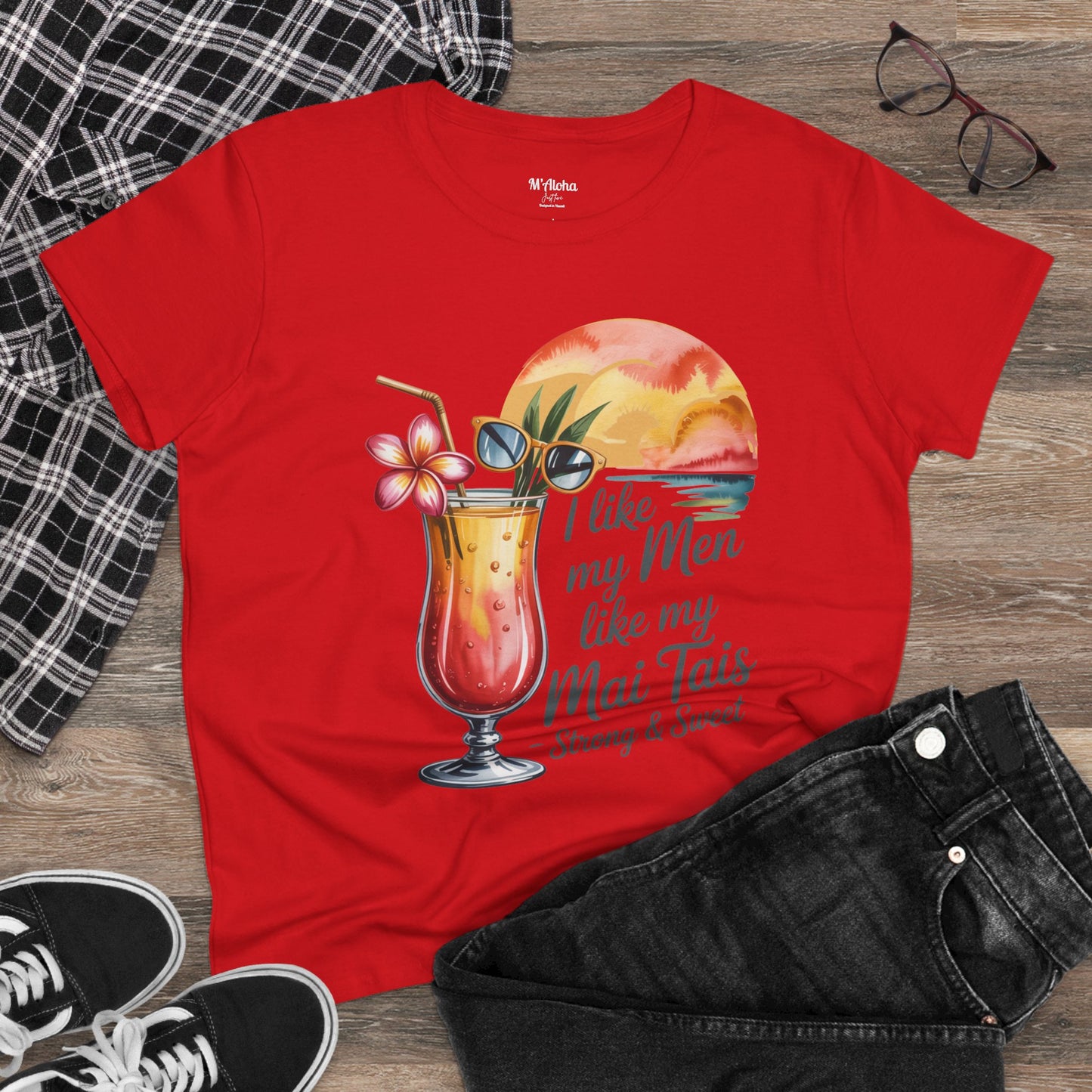 Mai Tais Women's Tee