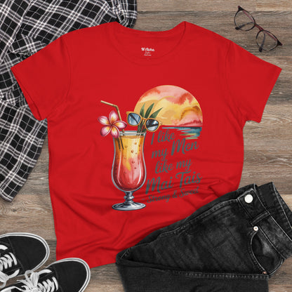 Mai Tais Women's Tee