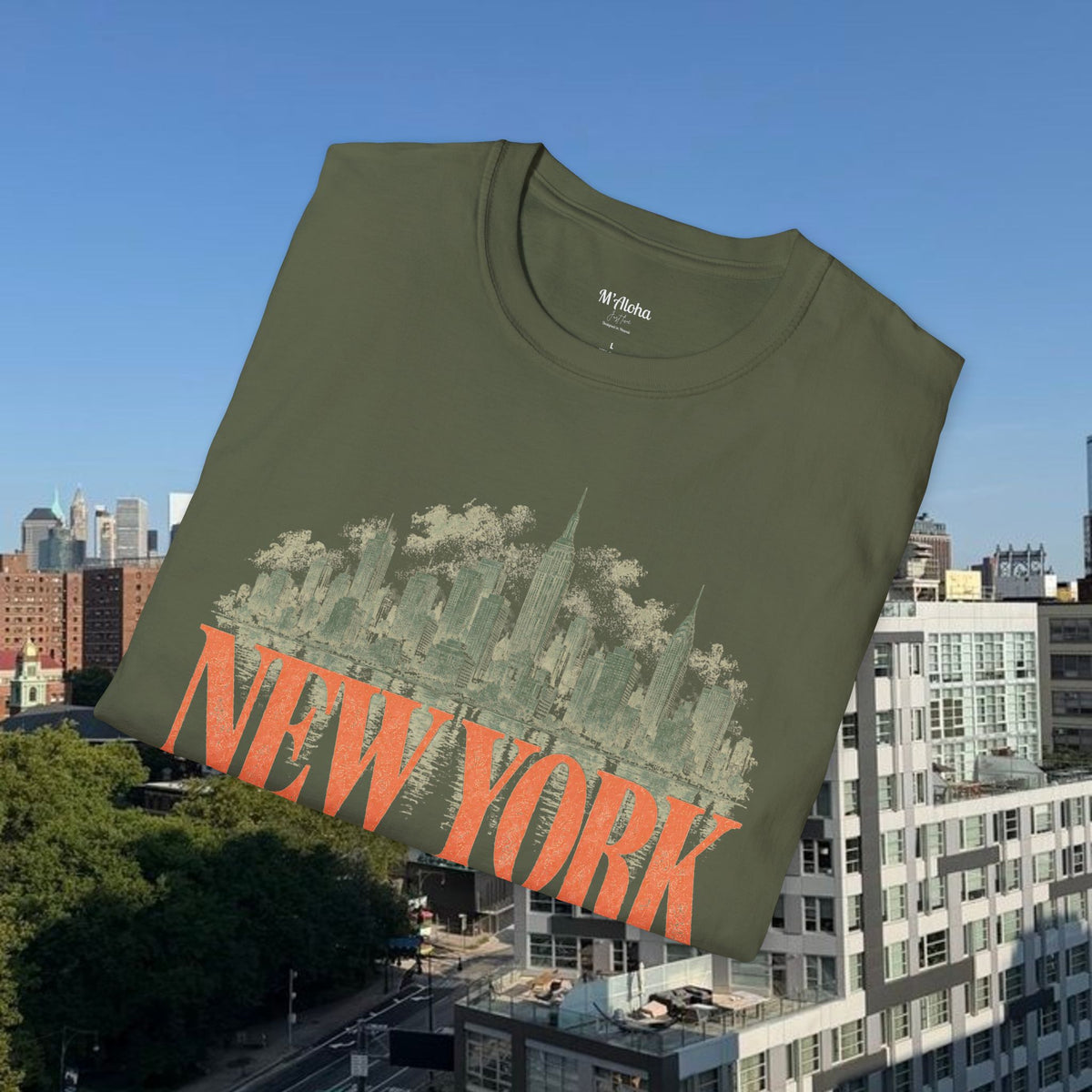 I ♥ New York - Unisex Tee