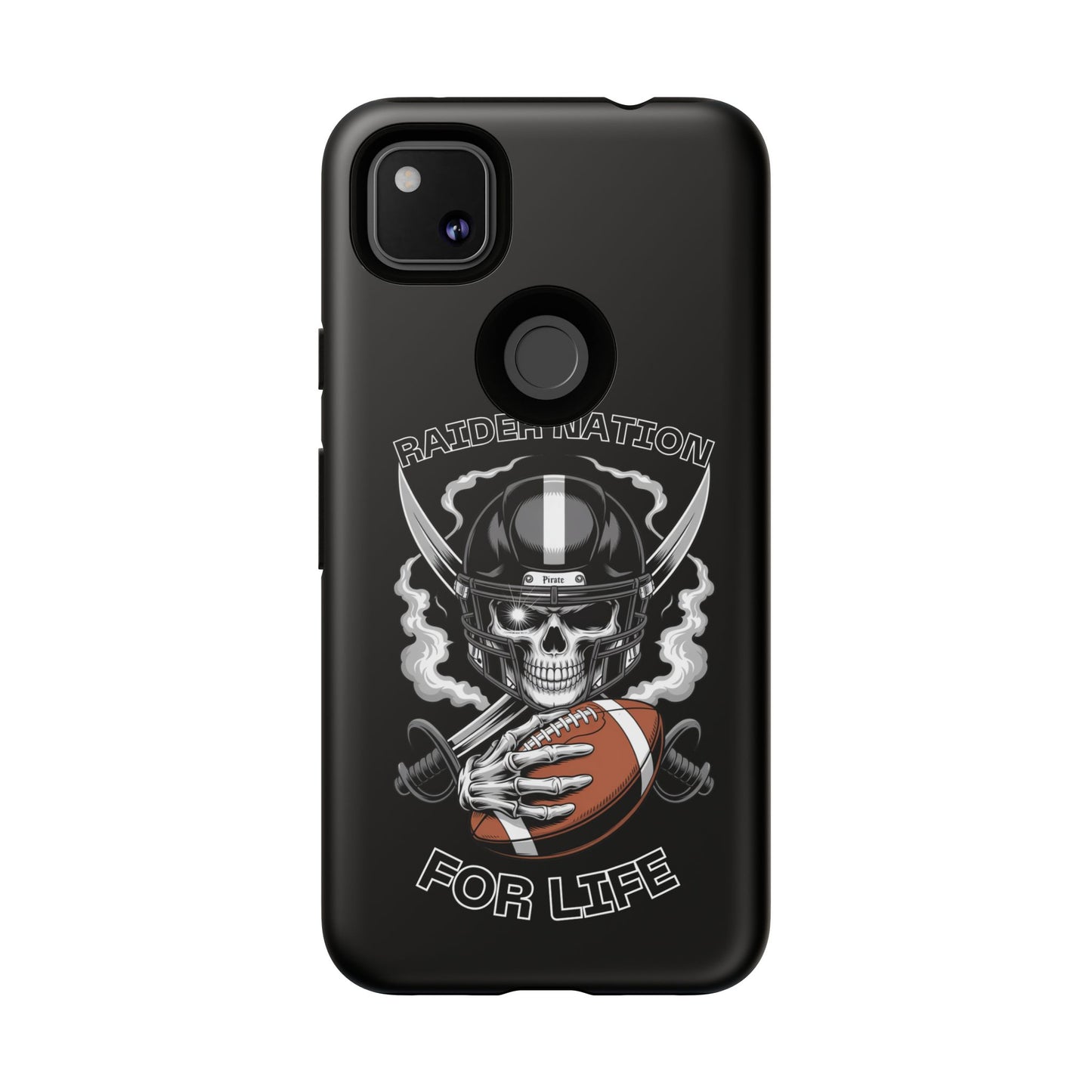 Phone Case Raiders