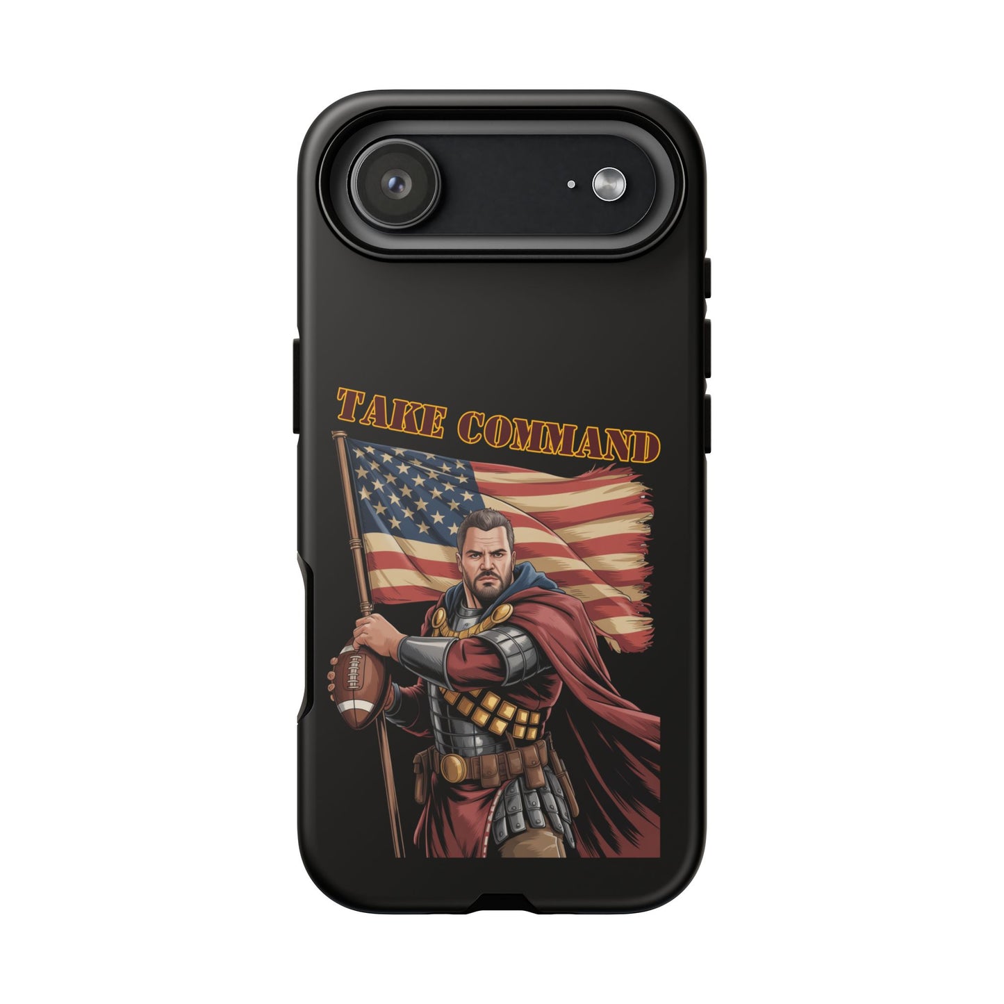 Phone Case Commanders