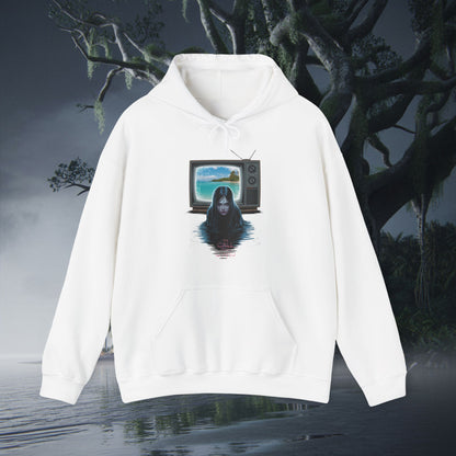 The Call of Oahu Hoodie