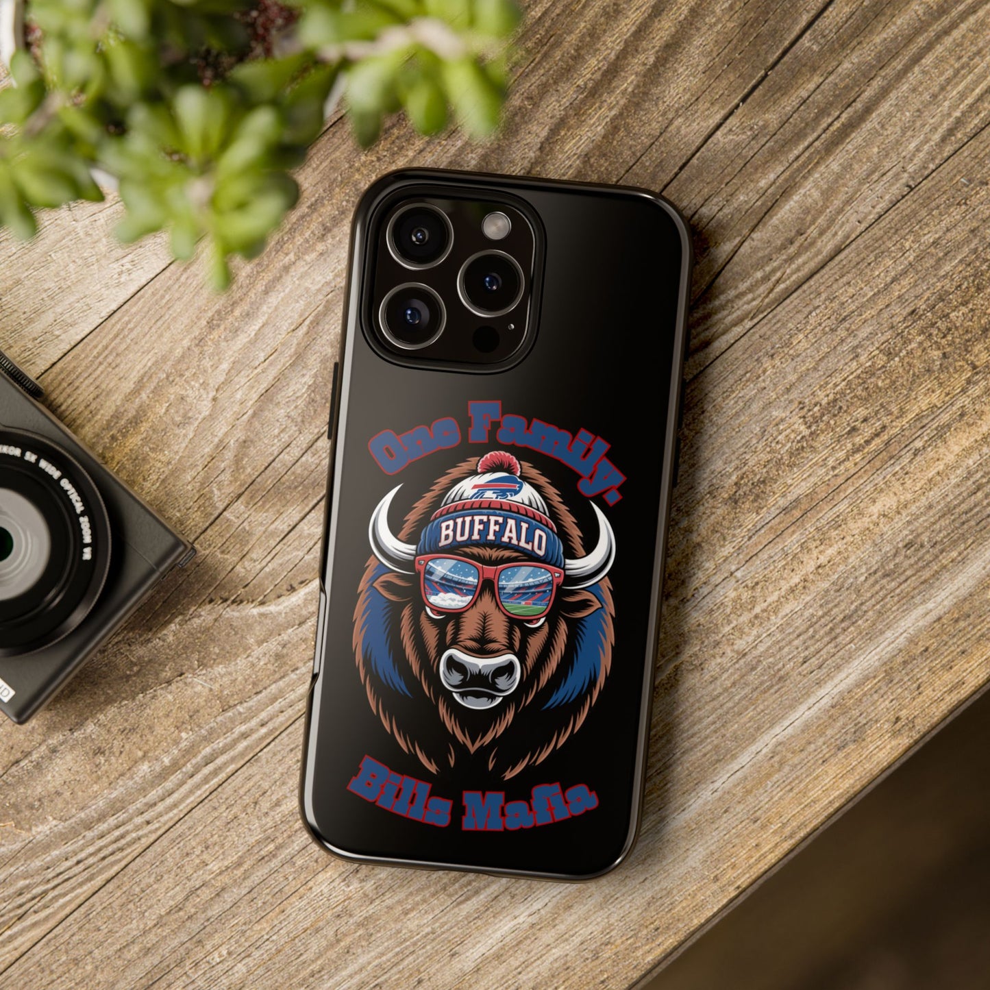 Phone Case Buffalo Bills