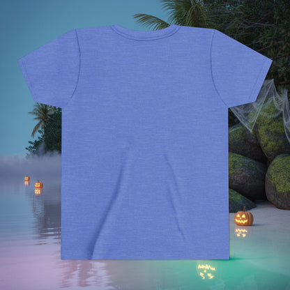 Trick or Aloha Kids Tee