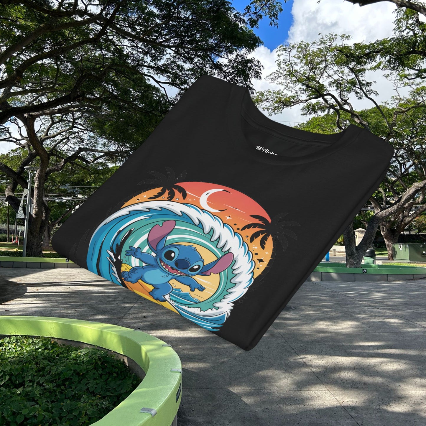 Stay fluffy - only surf - Youth Tee