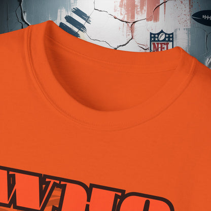 Cincinnati Bengals Legacy Tee