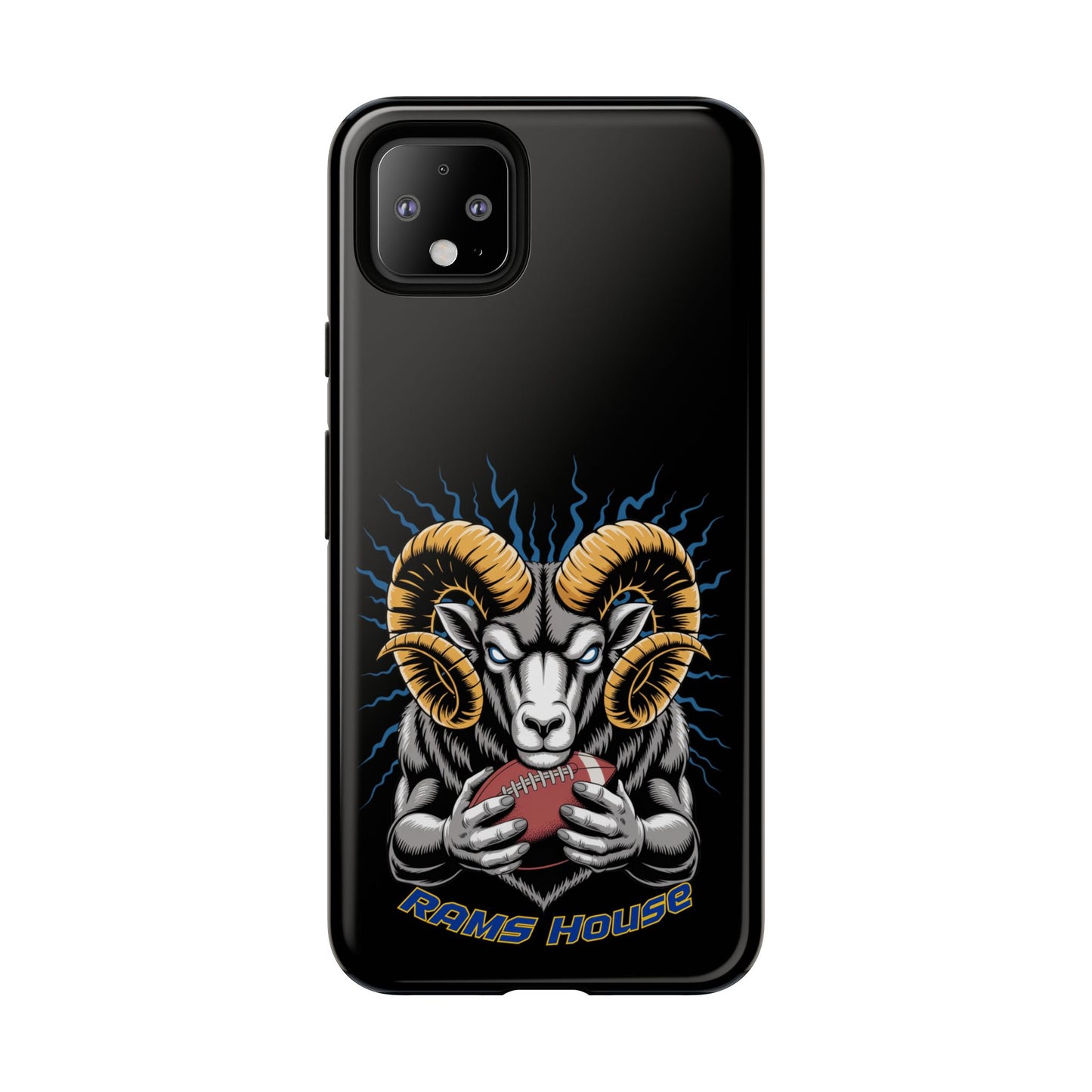 Phone Case Rams