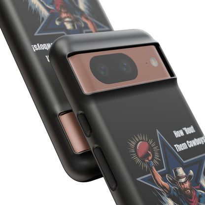 Phone Case Cowboys