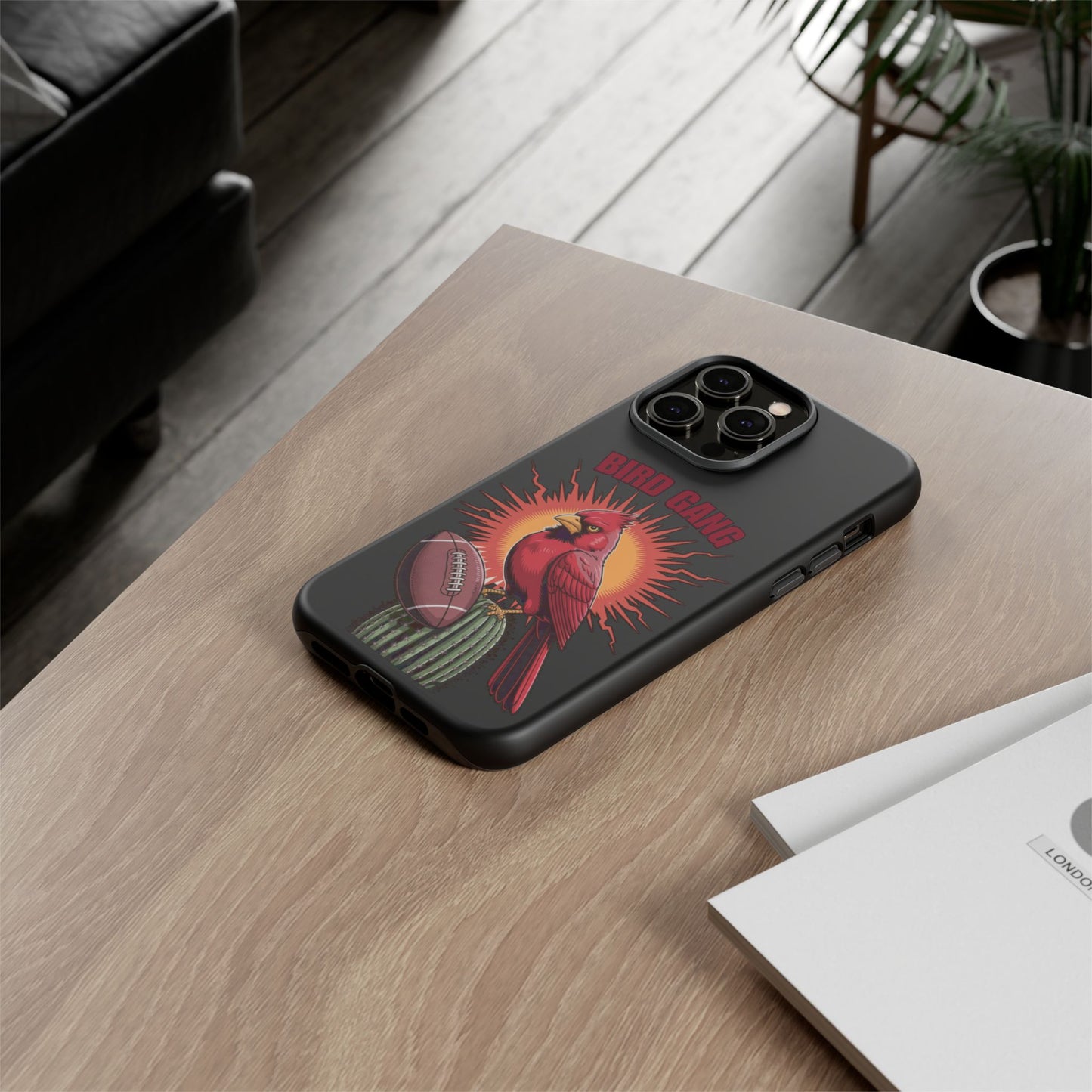 Phone Case Cardinals