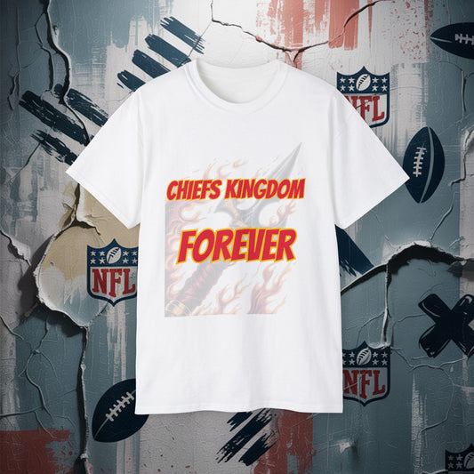 Kansas City Chiefs Statement Tee