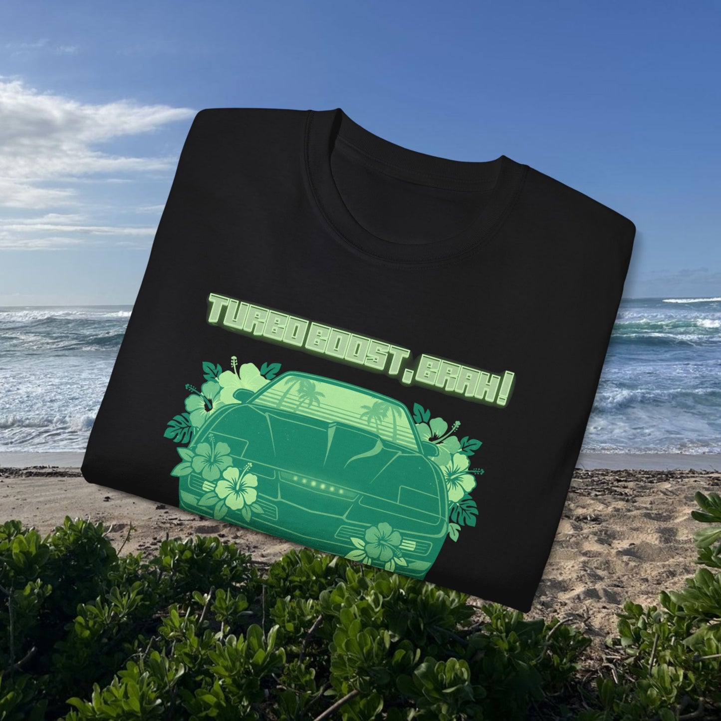 Turbo Boost  - Unisex Tee