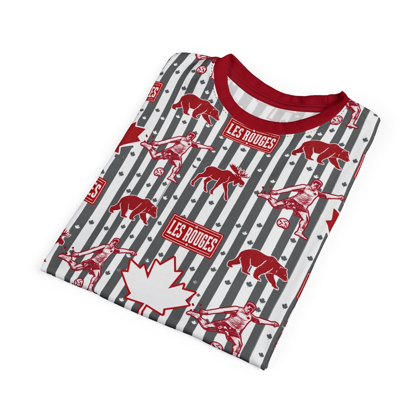 Unisex Worldcup Trikot Canada