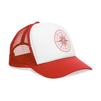 Earth- Mesh Cap