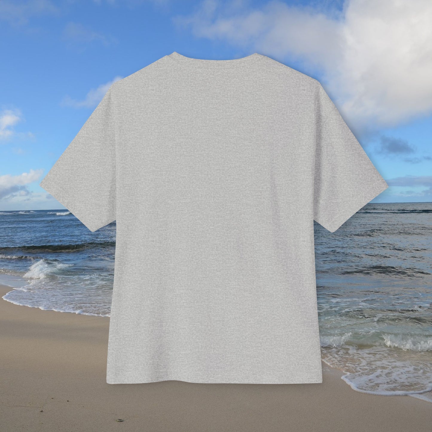 North Shore-  Oversize Tee