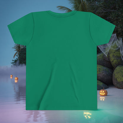 Skelly-Saurus of Aloha Kids Tee