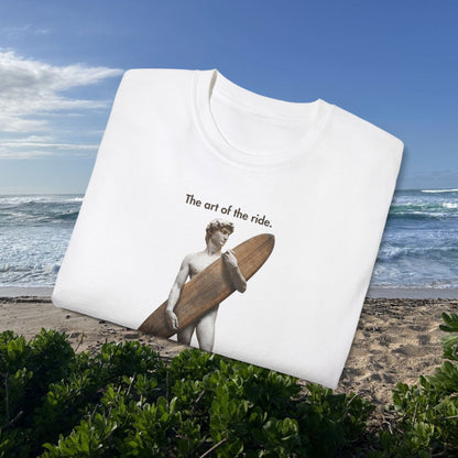 Art of the ride - Unisex Tee