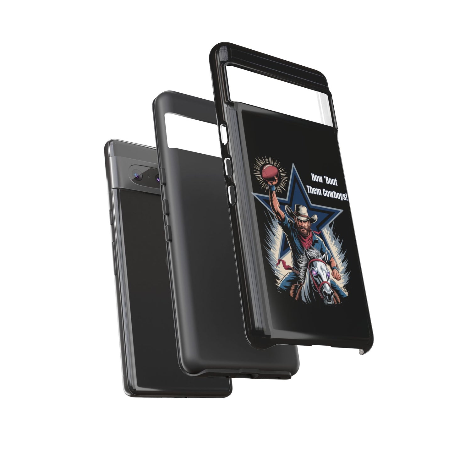 Phone Case Cowboys