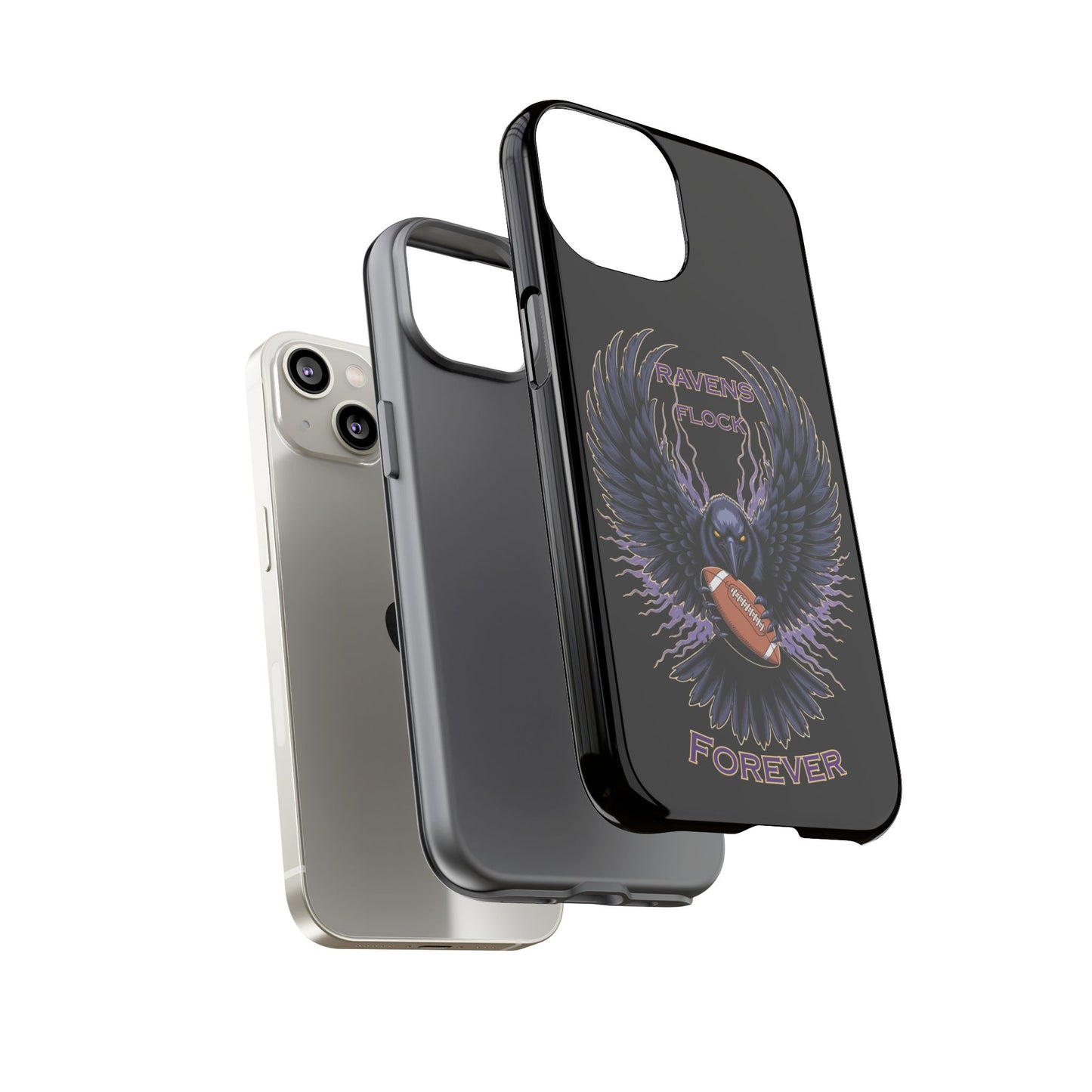 Phone Case Ravens