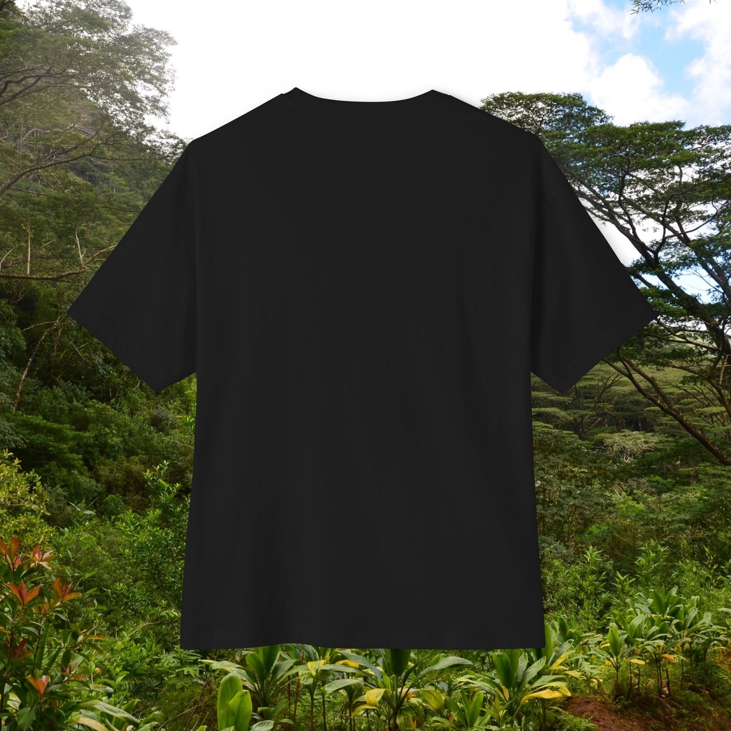 Back to the Island - Unisex Oversized Tee