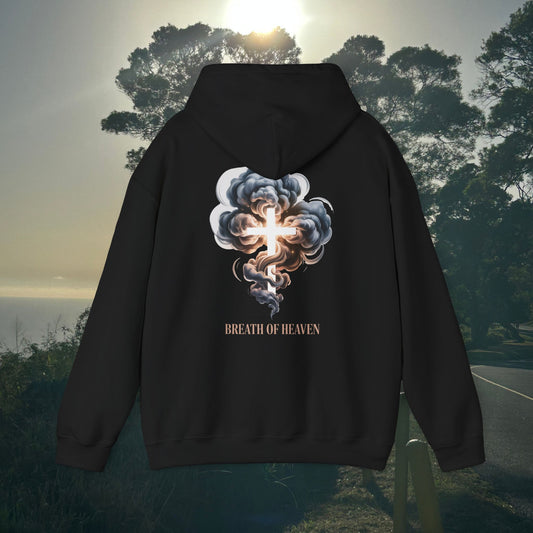 Breath of Heaven- Unisex Hoodie