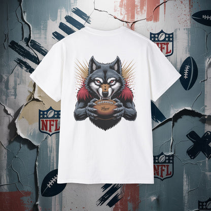 Kansas City Chiefs Legacy Tee