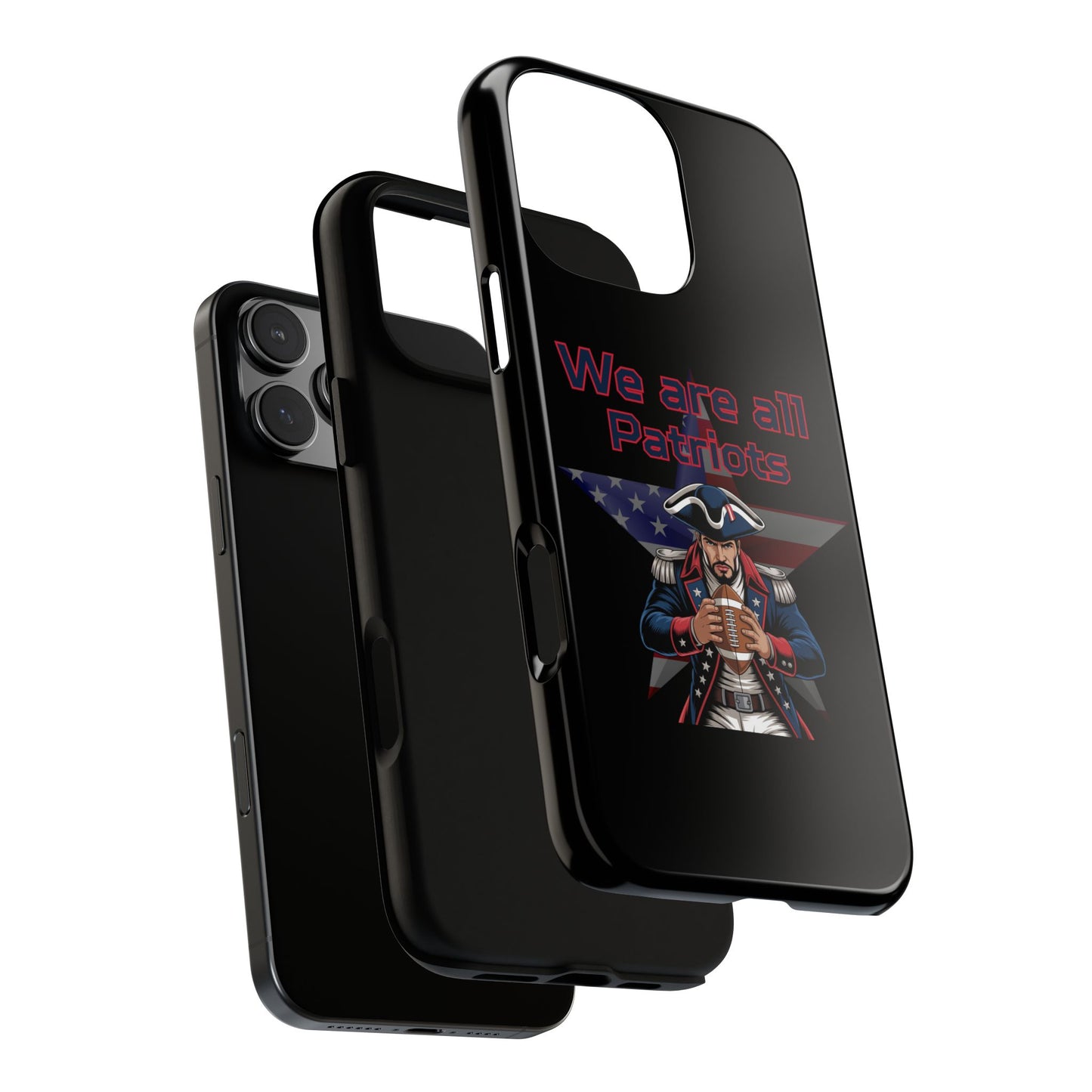Phone Case Patriots
