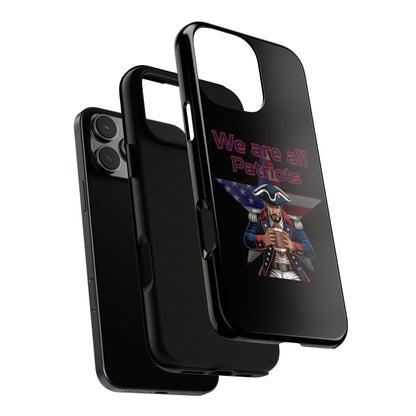Phone Case Patriots
