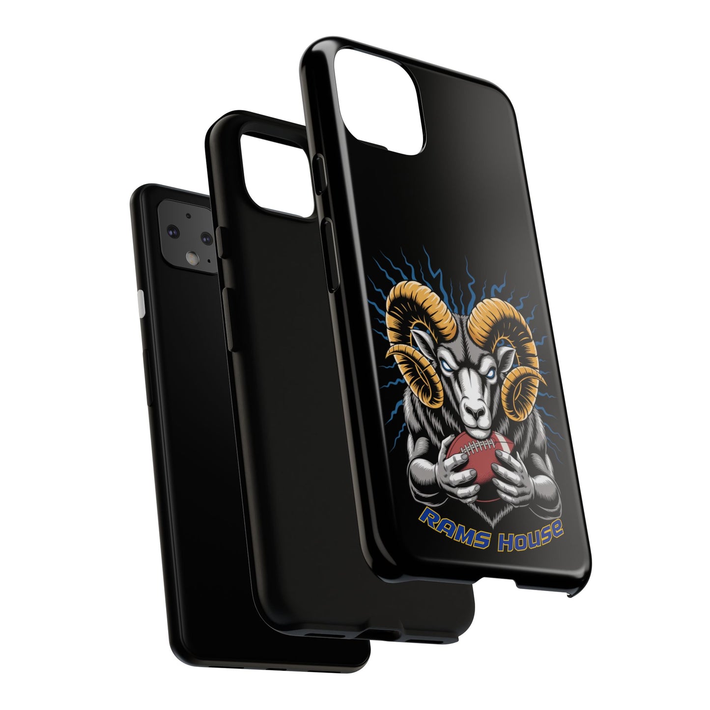 Phone Case Rams