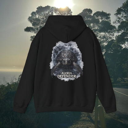 Aloha Defender - Unisex Hoodie