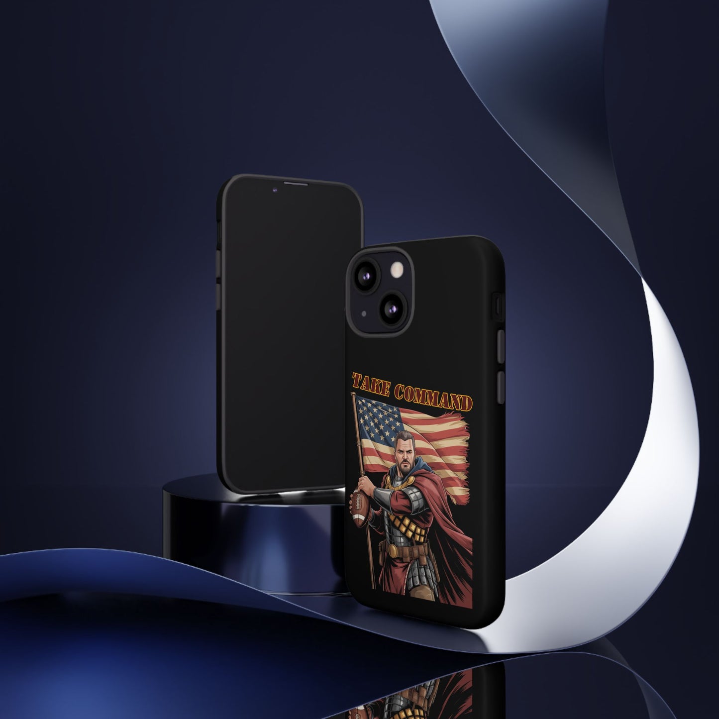 Phone Case Commanders